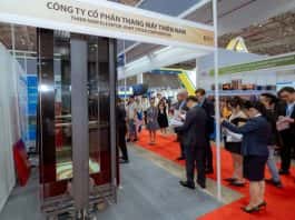 Triển lãm Quốc tế Thang máy lớn nhất Việt Nam diễn ra đầu tháng 12