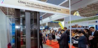 Triển lãm Quốc tế Thang máy lớn nhất Việt Nam diễn ra đầu tháng 12