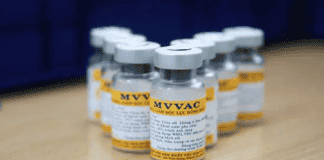 TPHCM chuẩn bị tiêm vaccine sởi cho trẻ từ 6 đến 9 tháng tuổi