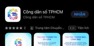 Ra mắt ứng dụng tương tác giữa chính quyền và người dân Thành phố