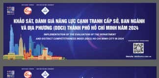 TP. Hồ Chí Minh triển khai khảo sát DDCI năm 2024