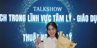 Nữ cử nhân trẻ đam mê nghiên cứu tâm lý học giáo dục