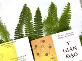Sách mới: Y gian đạo – 10 chặng hành trình bước vào đại điện Đông y