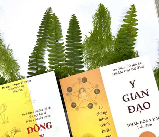 Sách mới: Y gian đạo – 10 chặng hành trình bước vào đại điện Đông y