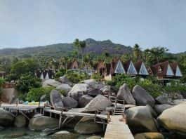 Resort Fly Up – điểm đến nghỉ dưỡng Xanh hấp dẫn ở Hòn Sơn, Kiên Hải, Kiên Giang