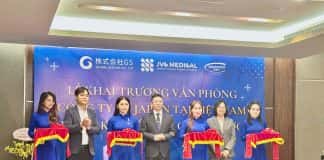 GS Việt Nam chính thức khai trương văn phòng tại TP.HCM