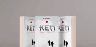 KINGKHA ra mắt sách đầu tay: “Ken – Ngày mai sống hay chết?”