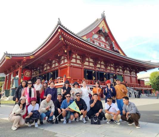 SĂN TOUR ƯU ĐÃI ĐÓN XUÂN NHƯ Ý CÙNG BENTHANH TOURIST