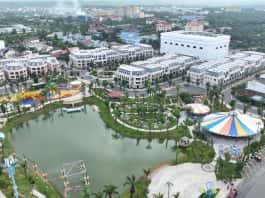 Liều thuốc tinh thần khiến cư dân mê đắm cuộc sống tại Vincom Shophouse Royal Park