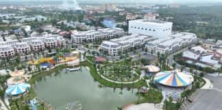 Liều thuốc tinh thần khiến cư dân mê đắm cuộc sống tại Vincom Shophouse Royal Park