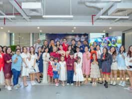 “Cùng con đi khắp thế gian” công bố chiến dịch “Hướng đến Công dân Toàn cầu – Road to Global Citizen”