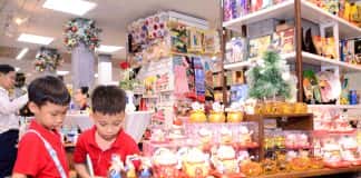 Tuần lễ sách thiếu nhi tại TP.HCM: Truyền cảm hứng đọc sách cho trẻ em Việt Nam