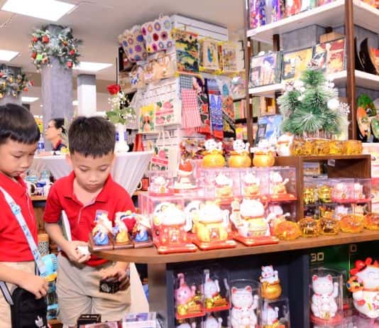 Tuần lễ sách thiếu nhi tại TP.HCM: Truyền cảm hứng đọc sách cho trẻ em Việt Nam