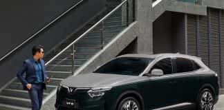 Giám đốc công nghệ trẻ “mê như điếu đổ” VF 8