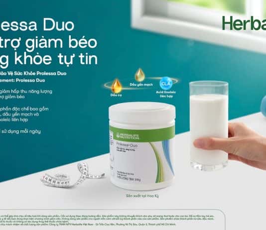 Khảo sát của Herbalife tại khu vực Châu Á – Thái Bình Dương: 9 trên 10 người Việt cho rằng một chế độ ăn uống lành mạnh rất quan trọng để hỗ trợ sức khỏe tinh thần và thể chất