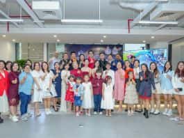 iStudio đưa Anh ngữ chuẩn quốc tế đồng hành cùng Chiến Dịch “Road to Global Citizen”