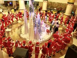 Rộn ràng chuỗi lễ hội Giáng sinh “đỉnh nóc” khắp ba miền của Vinpearl & VinWonders