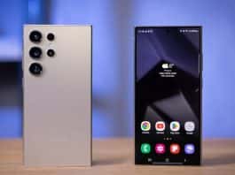 Điện thoại có viền bezel màn hình mỏng nhất gọi tên Samsung Galaxy S25 Ultra