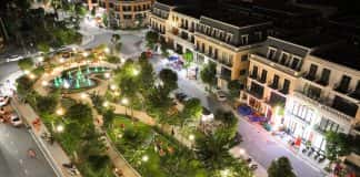 Bên trong “tâm mạch vinh hoa phú quý” mới ở thành phố Đông Hà