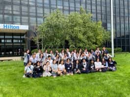 DU HỌC MỸ VỚI CHƯƠNG TRÌNH GIAO LƯU VĂN HÓA J-1 NÂNG TẦM TRẢI NGHIỆM QUỐC TẾ