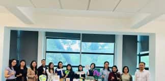 TRẠM HỌC XANH TỔ CHỨC TOUR TRẢI NGHIỆM HƯỚNG NGHIỆP CHO HỌC SINH CÂU LẠC BỘ TEEN KHỞI NGHIỆP