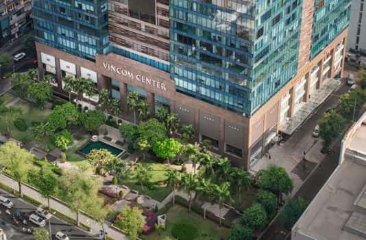 Khám phá hệ thống an ninh khiến khách “chọn mặt gửi vàng” Vincom Center Đồng Khởi