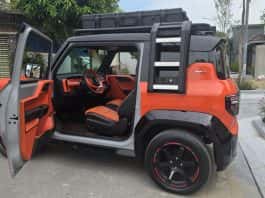 Mua VF 3 đi muôn nơi, chủ xe hài lòng vì xe tốt, chi phí rẻ