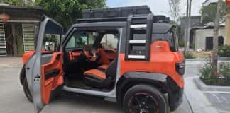 Mua VF 3 đi muôn nơi, chủ xe hài lòng vì xe tốt, chi phí rẻ