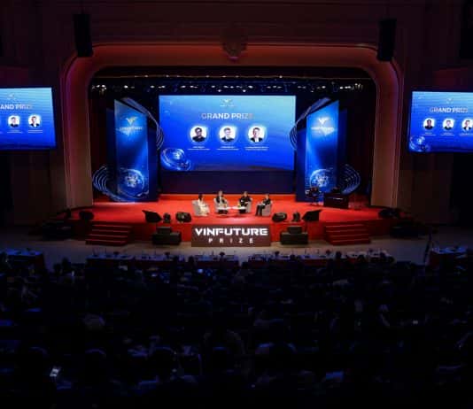 Hành trình từ ý tưởng đến khoảnh khắc vinh danh của những chủ nhân Giải thưởng VinFuture 2024