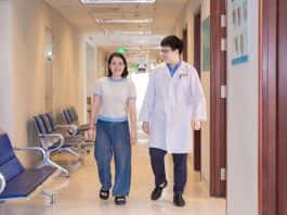 Vinmec điều trị thành công ca u xương chậu do ung thư tuyến giáp di căn