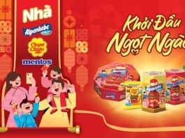 PERFETTI VAN MELLE giới thiệu các sản phẩm Tết 2025 chủ đề “Khởi đầu ngọt ngào”
