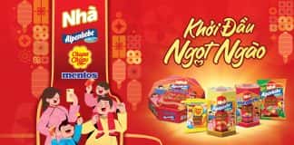 PERFETTI VAN MELLE giới thiệu các sản phẩm Tết 2025 chủ đề “Khởi đầu ngọt ngào”