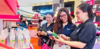 Xúc tiến đưa hàng Việt vào các kênh phân phối hiện đại của Nhật Bản