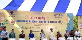 TPHCM tổ chức bán hàng lưu động, mang hàng bình ổn đến gần hơn với người tiêu dùng