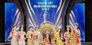 Ngôi vị hoa hậu Doanh nhân châu Á 2024 thuộc về doanh nhân Lâm Thị Thủy