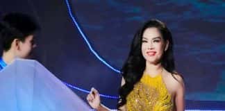 Ca sĩ hải ngoại Hà Ngọc Nhung tạo ấn tượng với khán giả trong Quê Hương Biển Gọi 6