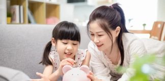 Cho con tiền tiêu vặt: Bài học tài chính ‘vỡ lòng’ cha mẹ cần dạy con