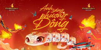 Bùng nổ chuỗi lễ hội khai xuân tưng bừng tại Ocean City dịp Tết Ất Tỵ 2025