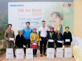 ABBANK PHÁT ĐỘNG GÂY QUỸ 100.000 CÂY XANH CHO NGƯỜI DÂN TỈNH YÊN BÁI