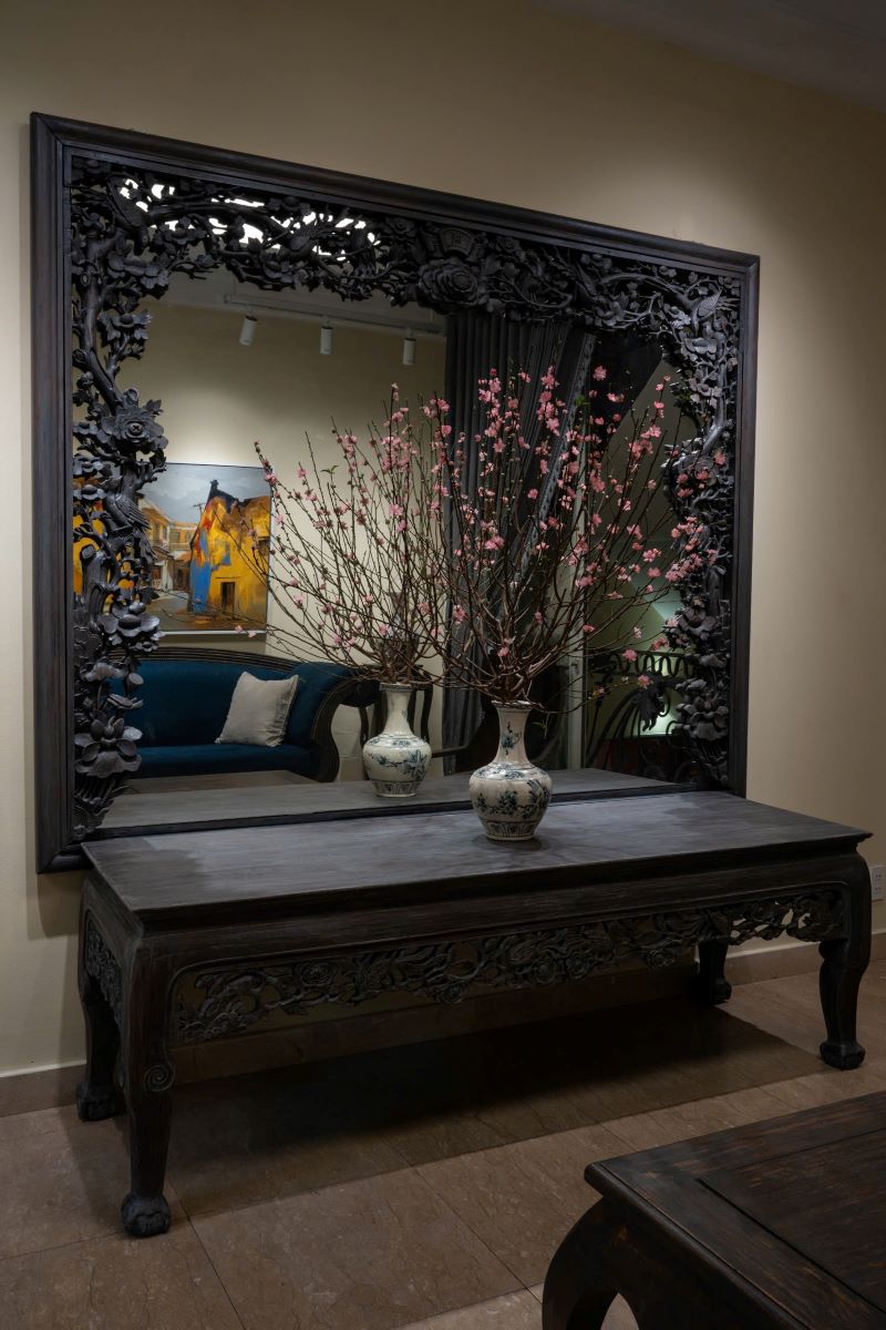 Phu nu hien dai Chu Gallery Decor 11