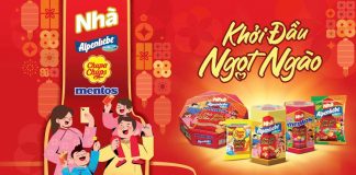 Hương vị ngọt ngào vượt thời gian của Perfetti Van Melle: Di sản kết nối các thế hệ