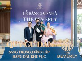 Đón sóng năm mới với chính sách mang về lợi nhuận kép tại The Beverly