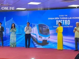 Gia hạn thời gian chấm và trao giải cuộc thi “Chạm đến tương lai cùng Metro”