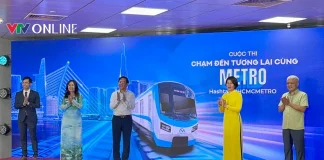 Gia hạn thời gian chấm và trao giải cuộc thi “Chạm đến tương lai cùng Metro”