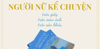 Giao lưu: Người nữ kể chuyện – trên giấy, trên màn ảnh, trên sân khấu