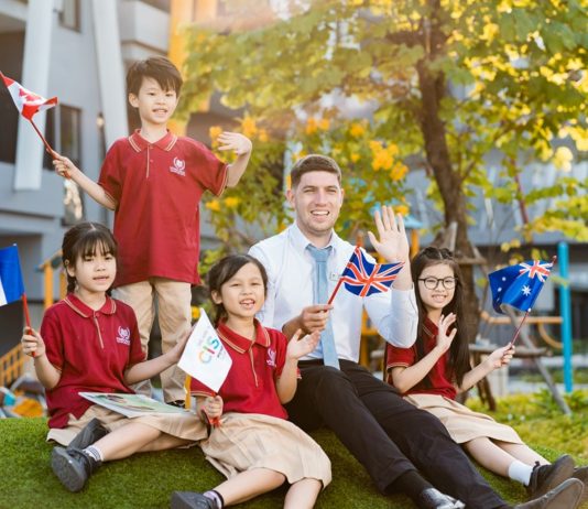 Vinschool nhận thêm giải thưởng quốc tế danh giá “Đội ngũ lãnh đạo xuất sắc”