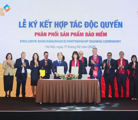 GENERALI VIỆT NAM VÀ PVCOMBANK KÝ KẾT HỢP TÁC PHÂN PHỐI ĐỘC QUYỀN BẢO HIỂM NHÂN THỌ