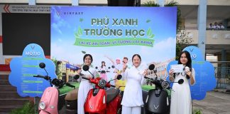 “Phủ Xanh Trường Học” – Hành trình lan tỏa, gieo mầm ý thức xanh cho thế hệ trẻ
