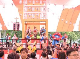 Lễ hội Việt – Nhật lần thứ 10 diễn ra tại TP. HCM với nhiều hoạt động hấp dẫn
