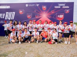 VLU RUN 2025 – GIẢI CHẠY KỶ NIỆM 30 NĂM THÀNH LẬP TRƯỜNG ĐẠI HỌC VĂN LANG